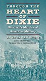 Through the Heart of Dixie Sherman's March and American Memory cover art