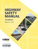 Highway Safety Manual  9781560514770 Front Cover
