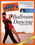 Complete Idiot's Guide to Ballroom Dancing  cover art