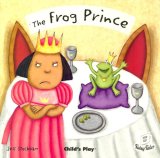 Frog Prince  9781846430770 Front Cover