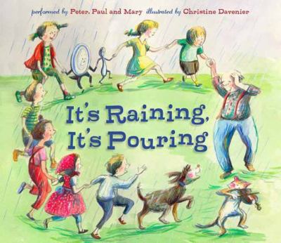It's Raining, It's Pouring 2012 9781936140770 Front Cover