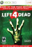 Case art for Left 4 Dead - Game of the Year Edition -Xbox 360