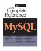 MySQL: the Complete Reference  cover art