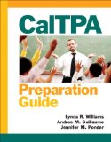 CalTPA Preparation Guide  cover art