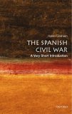 Spanish Civil War: a Very Short Introduction  cover art
