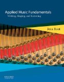Applied Music Fundamentals Writing, Singing, and Listening cover art