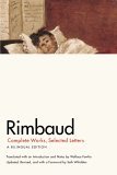 Rimbaud Complete Works, Selected Letters, a Bilingual Edition cover art