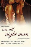 All Night Man  9780312328771 Front Cover