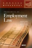 Principles of Employment Law  cover art