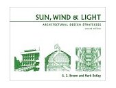 Sun, Wind and Light Architectural Design Strategies