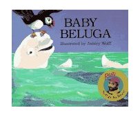 Baby Beluga 1997 9780517709771 Front Cover