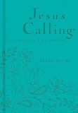 Jesus Calling Deluxe Edition [Teal] 2014 9780529100771 Front Cover