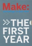 MAKE Magazine: the First Year 4 Volume Collector's Set 2006 9780596526771 Front Cover