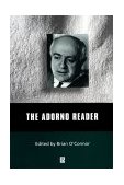 Adorno Reader  cover art