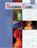 Masterwork Classics Level 1-2, Book and Online Audio cover art
