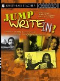 Jump Write In! Creative Writing Exercises for Diverse Communities, Grades 6-12 cover art