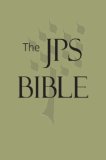 JPS Bible English-Only Tanakh 2008 9780827608771 Front Cover