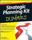 Strategic Planning Kit for Dummies  cover art