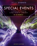 Special Events Creating and Sustaining a New World for Celebration cover art
