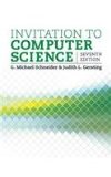 Invitation to Computer Science:  cover art