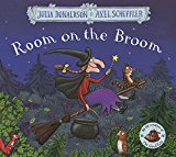 Room on the Broom  9781509804771 Front Cover
