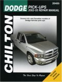 Dodge Full-Size Pick-Ups 2005 9781563925771 Front Cover