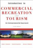 Introduction to Commercial Recreation and Tourism An Entrepreneurial Approach cover art