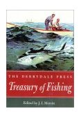 Derrydale Press Treasury of Fishing 2002 9781586670771 Front Cover