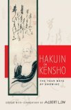 Hakuin on Kensho The Four Ways of Knowing 2006 9781590303771 Front Cover