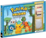 Pokemon Felties: How to Make 16 of Your Favorite Pokemon 2013 9781604381771 Front Cover