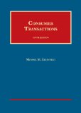 Consumer Transactions: cover art