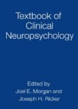 Textbook of Clinical Neuropsychology  cover art