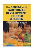 Social and Emotional Development of Gifted Children What Do We Know? 2002 9781882664771 Front Cover