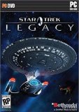 Case art for Star Trek - Legacy