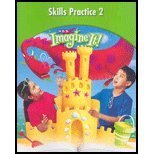 Imagine It! - Skills Practice Workbook 2 - Grade 2  cover art