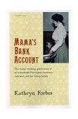 Mama's Bank Account  cover art