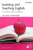 Learning and Teaching English  cover art