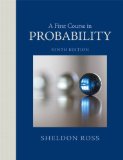 A First Course in Probability: 