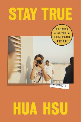 Stay True A Memoir  9780385547772 Front Cover