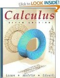 Calculus with Analytic Geometry. 6/e Txt (high School) 6th 1998 9780395885772 Front Cover