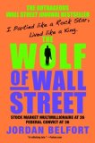 Wolf of Wall Street  cover art