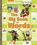 Big Book of Words (Nickelodeon) 2015 9780553508772 Front Cover