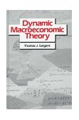 Dynamic Macroeconomic Theory  cover art