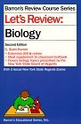 Let's Review Biology 2nd 1995 9780812090772 Front Cover