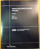 Property and Liability Insurance Principles  cover art