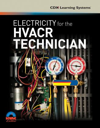Electricity for the HVACR Technician  9781284144772 Front Cover