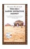 No. 1 Ladies' Detective Agency  cover art