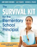 Survival Kit for the Elementary School Principal  cover art