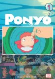 Ponyo 2009 9781421530772 Front Cover