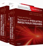 Feigin and Cherry's Textbook of Pediatric Infectious Diseases Expert Consult - Online and Print, 2-Volume Set cover art